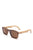 Alice Shoal 1012 SW Bay Maple Wood Sunglasses Polarized Lenses Color Brown