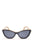 Alice Shoal 1014 Manzanillo Maple Wood Sunglasses Polarized Lenses Color Black