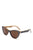Alice Shoal 1014 Manzanillo Maple Wood Sunglasses Polarized Lenses Color Brown