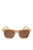 Alice Shoal 1016 Maracaibo Maple Wood Sunglasses Polarized Lenses Color Brown