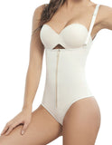 Ann Chery 1019 Powernet Body Shaper Enelia Thong Color Beige