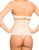 Ann Chery 1024B Powernet Girdle with Zipper Color Beige