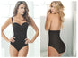 Ann Chery 1043 Powernet Body Fiorela Color Black