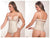 Ann Chery 2025 Latex Girdle Body Shaper Color Beige