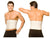 Ann Chery 2031 Latex Men Girdle Body Shaper Color Beige