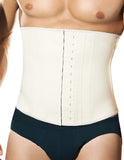 Ann Chery 2031 Latex Men Girdle Body Shaper Color Beige