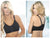 Ann Chery 3004 Powernet Brassiere Color Black