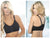 Ann Chery 3004 Powernet Brassiere Color Black