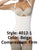 Ann Chery 4012-1 Latex Body Bikini Color Beige