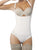 Ann Chery 4012 Latex Body Thong Color Beige