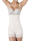 Ann Chery 4013 Latex Shirly Strapless Shapewear Color Beige