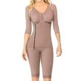 Ann Chery 5008 Powernet Renata Shapewear Color Brown