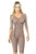 Ann Chery 5008 Powernet Renata Shapewear Color Brown