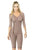 Ann Chery 5008 Powernet Renata Shapewear Color Brown