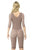 Ann Chery 5008 Powernet Renata Shapewear Color Brown