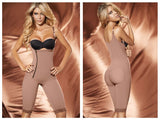 Ann Chery 5121 Powernet Briggite Shapewear Color Brown