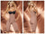 Ann Chery 5121 Powernet Briggite Shapewear Color Brown