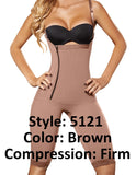 Ann Chery 5121 Powernet Briggite Shapewear Color Brown