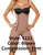 Ann Chery 5121 Powernet Briggite Shapewear Color Brown