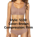 Ann Chery 5130 Post-Surgery Brassiere Color Brown