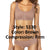 Ann Chery 5130 Post-Surgery Brassiere Color Brown