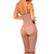 Ann Chery 5141 Powernet Luna Shapewear Color Brown