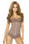 Ann Chery 5145 Powernet waist cincher Color Brown