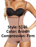 Ann Chery 5146 Powernet Mara Shapewear Color Brown