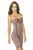 Ann Chery 5148 Powernet Angelina Shapewear Color Brown