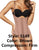 Ann Chery 5149 Powernet Casandra Shapewear Color Brown