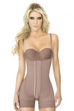 Ann Chery 5166 Powernet Melissa Shapewear Color Brown