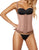 Ann Chery 5173 Powernet Marilyn Shapewear Color Brown