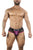 BiteWear BW2023101 Discreet Apricot Jockstrap Color Fuchsia