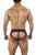 BiteWear BW2023101 Discreet Apricot Jockstrap Color Fuchsia