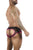 BiteWear BW2023101 Discreet Apricot Jockstrap Color Fuchsia