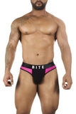 BiteWear BW2023102 Squeeze Papaya Thongs Color Fuchsia