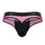 BiteWear BW2023102 Squeeze Papaya Thongs Color Fuchsia