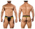 BiteWear BW2023102 Squeeze Papaya Thongs Color Yellow