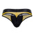 BiteWear BW2023102 Squeeze Papaya Thongs Color Yellow