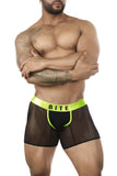 BiteWear BW2023103 Luminous Lime Trunks Color Green