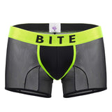 BiteWear BW2023103 Luminous Lime Trunks Color Green