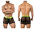 BiteWear BW2023103 Luminous Lime Trunks Color Green