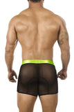 BiteWear BW2023103 Luminous Lime Trunks Color Green