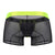 BiteWear BW2023103 Luminous Lime Trunks Color Green