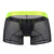 BiteWear BW2023103 Luminous Lime Trunks Color Green