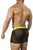 BiteWear BW2023103 Luminous Lime Trunks Color Green