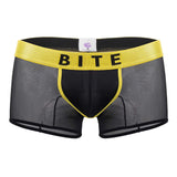 BiteWear BW2023103 Luminous Lime Trunks Color Yellow