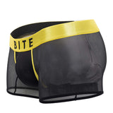 BiteWear BW2023103 Luminous Lime Trunks Color Yellow