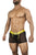 BiteWear BW2023103 Luminous Lime Trunks Color Yellow