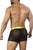 BiteWear BW2023103 Luminous Lime Trunks Color Yellow